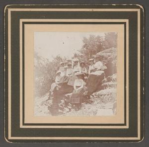 Primary view of object titled '[Mineral Wells Conductors Excursion]'.