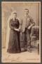 Photograph: [Portrait of William Foester and His Wife]