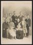 Photograph: [Family of James and Elizabeth Milam]