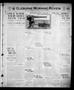 Thumbnail image of item number 1 in: 'Cleburne Morning Review (Cleburne, Tex.), Ed. 1 Tuesday, July 9, 1918'.
