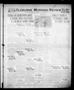Primary view of Cleburne Morning Review (Cleburne, Tex.), Ed. 1 Wednesday, September 4, 1918