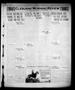 Thumbnail image of item number 1 in: 'Cleburne Morning Review (Cleburne, Tex.), Ed. 1 Tuesday, October 29, 1918'.