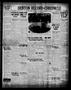 Newspaper: Denton Record-Chronicle (Denton, Tex.), Vol. 26, No. 164, Ed. 1 Tuesd…