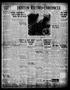 Thumbnail image of item number 1 in: 'Denton Record-Chronicle (Denton, Tex.), Vol. 26, No. 168, Ed. 1 Saturday, February 26, 1927'.