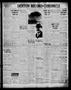 Newspaper: Denton Record-Chronicle (Denton, Tex.), Vol. 26, No. 176, Ed. 1 Tuesd…