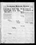 Primary view of Cleburne Morning Review (Cleburne, Tex.), Ed. 1 Thursday, March 20, 1919