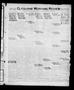Newspaper: Cleburne Morning Review (Cleburne, Tex.), Ed. 1 Tuesday, July 15, 1919