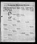 Newspaper: Cleburne Morning Review (Cleburne, Tex.), Ed. 1 Friday, September 26,…