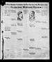 Newspaper: Cleburne Morning Review (Cleburne, Tex.), Ed. 1 Tuesday, November 25,…