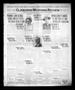 Primary view of Cleburne Morning Review (Cleburne, Tex.), Ed. 1 Thursday, April 1, 1920