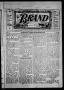 Newspaper: The Brand (Hereford, Tex.), Vol. 2, No. 28, Ed. 1 Friday, August 29, …