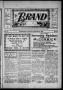 Newspaper: The Brand (Hereford, Tex.), Vol. 2, No. 33, Ed. 1 Friday, October 3, …
