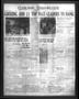 Thumbnail image of item number 1 in: 'Cleburne Times-Review (Cleburne, Tex.), Vol. 41, No. 275, Ed. 1 Tuesday, October 1, 1946'.