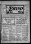 Newspaper: The Brand (Hereford, Tex.), Vol. 2, No. 36, Ed. 1 Friday, October 24,…