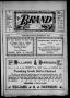 Newspaper: The Brand (Hereford, Tex.), Vol. 2, No. 40, Ed. 1 Friday, November 21…