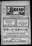 Newspaper: The Brand (Hereford, Tex.), Vol. 2, No. 41, Ed. 1 Friday, November 28…