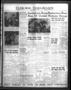 Newspaper: Cleburne Times-Review (Cleburne, Tex.), Vol. 42, No. 25, Ed. 1 Wednes…