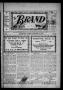 Newspaper: The Brand (Hereford, Tex.), Vol. 2, No. 48, Ed. 1 Friday, January 16,…