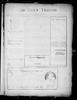 Primary view of object titled 'The Daily Tribune (Bay City, Tex.), Vol. 16, No. 115, Ed. 1 Monday, April 18, 1921'.