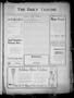 Primary view of The Daily Tribune (Bay City, Tex.), Vol. 16, No. 132, Ed. 1 Monday, May 9, 1921