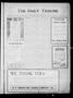 Newspaper: The Daily Tribune (Bay City, Tex.), Vol. 18, No. 1, Ed. 1 Saturday, J…