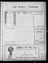 Newspaper: The Daily Tribune (Bay City, Tex.), Vol. 18, No. 4, Ed. 1 Wednesday, …