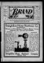 Newspaper: The Brand (Hereford, Tex.), Vol. 3, No. 19, Ed. 1 Friday, June 26, 19…