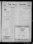 Newspaper: The Daily Tribune (Bay City, Tex.), Vol. 20, No. 54, Ed. 1 Thursday, …