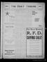 Thumbnail image of item number 1 in: 'The Daily Tribune (Bay City, Tex.), Vol. 20, No. 104, Ed. 1 Saturday, June 20, 1925'.