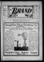 Newspaper: The Brand (Hereford, Tex.), Vol. 3, No. 26, Ed. 1 Friday, August 14, …