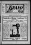 Newspaper: The Brand (Hereford, Tex.), Vol. 3, No. 29, Ed. 1 Friday, September 4…