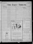 Primary view of The Daily Tribune (Bay City, Tex.), Vol. 20, No. 232, Ed. 1 Friday, November 27, 1925