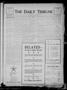 Thumbnail image of item number 1 in: 'The Daily Tribune (Bay City, Tex.), Vol. 20, No. 249, Ed. 1 Thursday, December 17, 1925'.