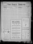Newspaper: The Daily Tribune (Bay City, Tex.), Vol. 20, No. 252, Ed. 1 Monday, D…