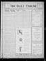 Newspaper: The Daily Tribune (Bay City, Tex.), Vol. 21, No. 270, Ed. 1 Monday, J…
