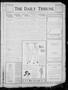 Newspaper: The Daily Tribune (Bay City, Tex.), Vol. 22, No. 89, Ed. 1 Saturday, …