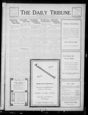 Primary view of object titled 'The Daily Tribune (Bay City, Tex.), Vol. 22, No. 135, Ed. 1 Wednesday, August 31, 1927'.