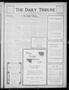 Newspaper: The Daily Tribune (Bay City, Tex.), Vol. 22, No. 144, Ed. 1 Saturday,…