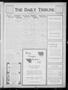 Primary view of The Daily Tribune (Bay City, Tex.), Vol. 22, No. 146, Ed. 1 Tuesday, September 13, 1927