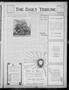 Newspaper: The Daily Tribune (Bay City, Tex.), Vol. 22, No. 159, Ed. 1 Wednesday…