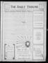 Primary view of The Daily Tribune (Bay City, Tex.), Vol. 22, No. 161, Ed. 1 Friday, September 30, 1927