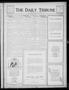 Primary view of The Daily Tribune (Bay City, Tex.), Vol. 22, No. 163, Ed. 1 Monday, October 3, 1927