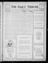 Newspaper: The Daily Tribune (Bay City, Tex.), Vol. 22, No. 165, Ed. 1 Wednesday…