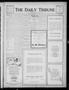 Primary view of The Daily Tribune (Bay City, Tex.), Vol. 22, No. 168, Ed. 1 Saturday, October 8, 1927