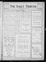 Primary view of The Daily Tribune (Bay City, Tex.), Vol. 22, No. 173, Ed. 1 Friday, October 14, 1927