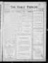 Newspaper: The Daily Tribune (Bay City, Tex.), Vol. 22, No. 173, Ed. 1 Saturday,…