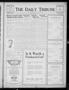 Newspaper: The Daily Tribune (Bay City, Tex.), Vol. 22, No. 178, Ed. 1 Friday, O…