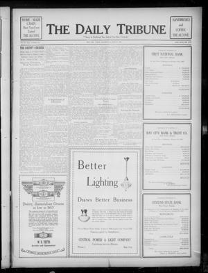 Primary view of object titled 'The Daily Tribune (Bay City, Tex.), Vol. 22, No. 183, Ed. 1 Thursday, October 27, 1927'.