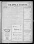 Newspaper: The Daily Tribune (Bay City, Tex.), Vol. 22, No. 183, Ed. 1 Thursday,…