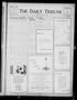 Newspaper: The Daily Tribune (Bay City, Tex.), Vol. 22, No. 199, Ed. 1 Tuesday, …
